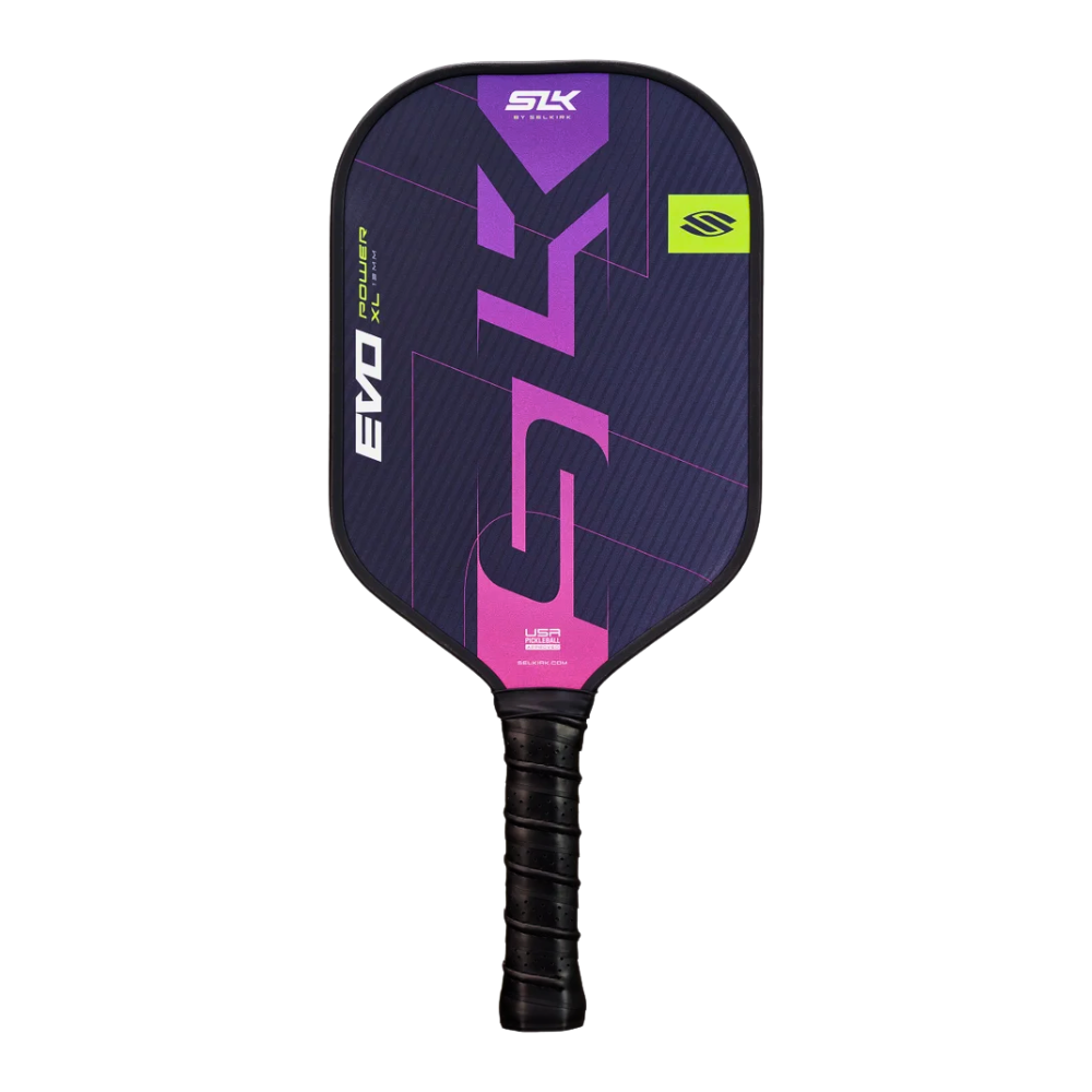 Pickleball Selkirk SLK Evo Power XL 2.0 Pickleball Paddle Citron