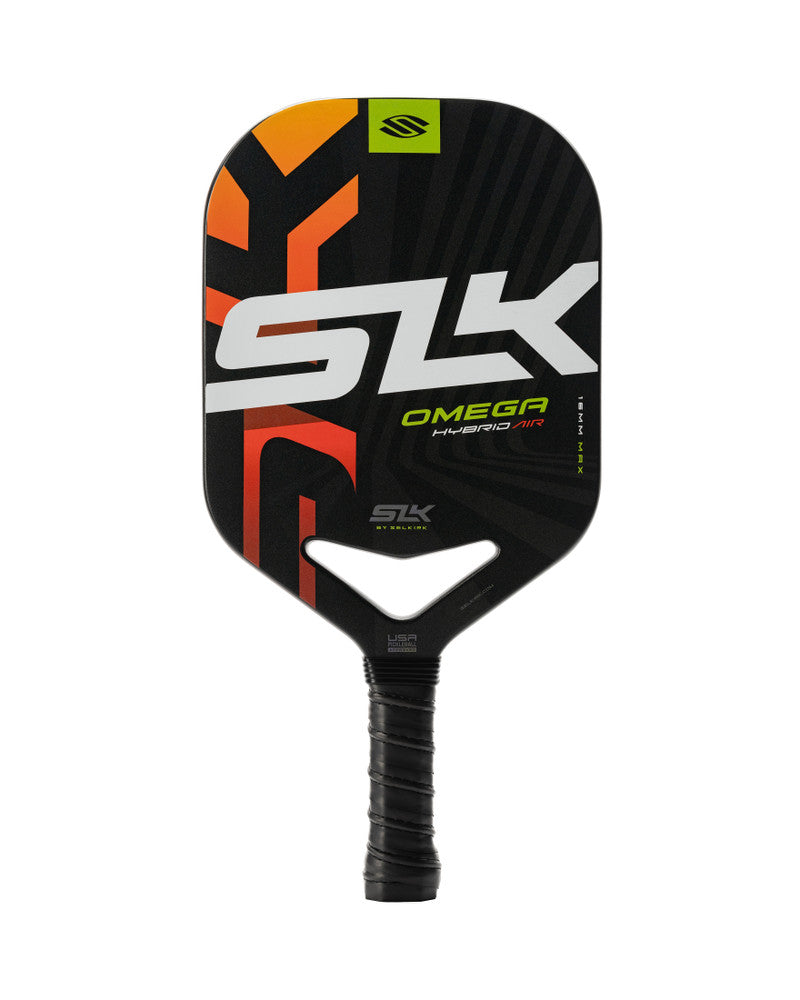 Pickleball Selkirk SLK Omega Max Paddle Ember