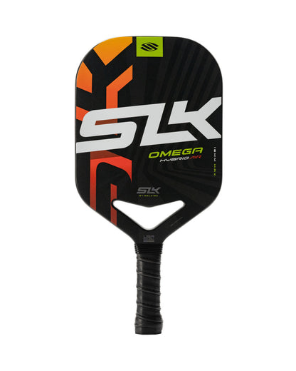 Pickleball Selkirk SLK Omega Max Paddle Ember