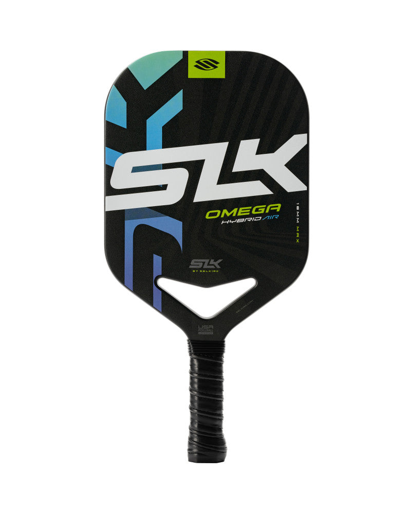 Pickleball Selkirk SLK Omega Max Paddle Ember
