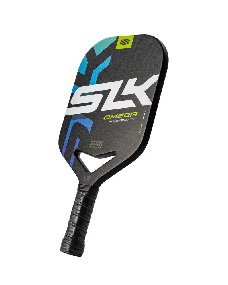 Pickleball Selkirk SLK Omega Max Paddle Ember