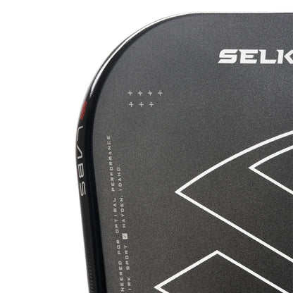 Pickleball Selkirk Labs Project 007 Invikta 14mm Pickleball Paddle Black