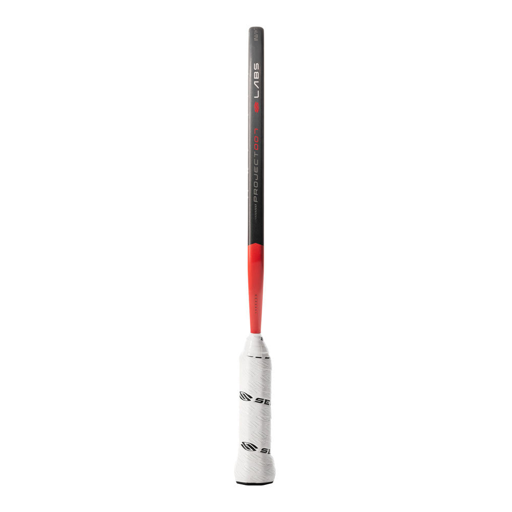 Pickleball Selkirk Labs Project 007 Invikta 14mm Pickleball Paddle Black