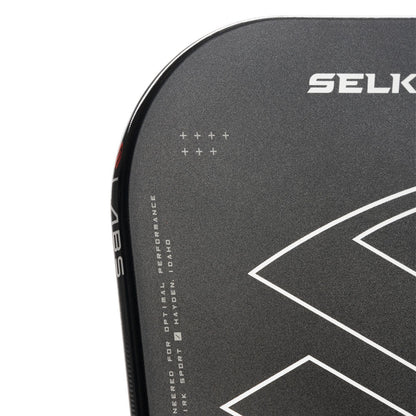Pickleball Selkirk Labs Project 007 Invikta 10mm Pickleball Paddle Black