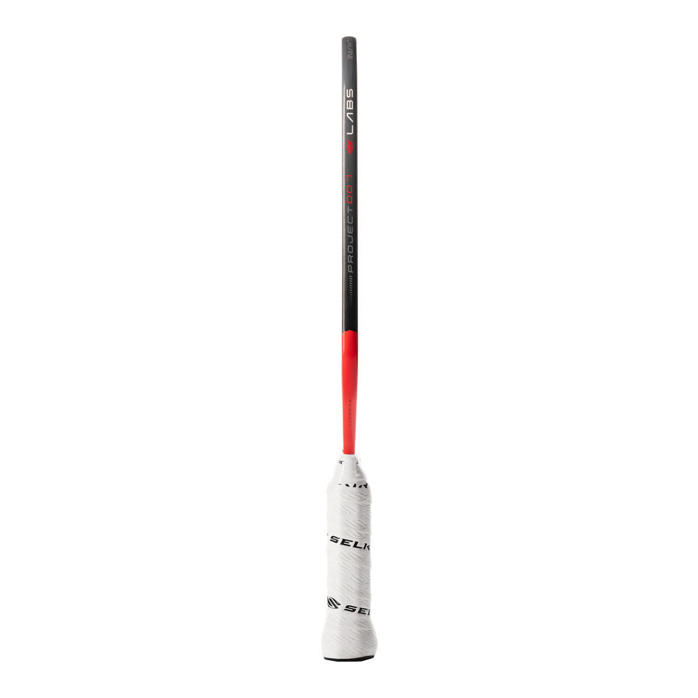 Pickleball Selkirk Labs Project 007 Invikta 10mm Pickleball Paddle Black