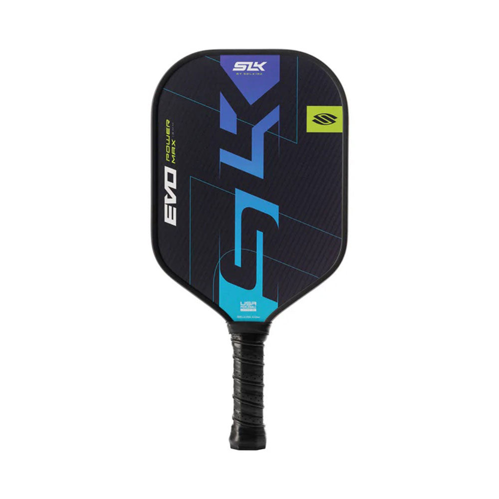 Pickleball Selkirk SLK Evo Power Max 2.0 Pickleball Paddle Citron