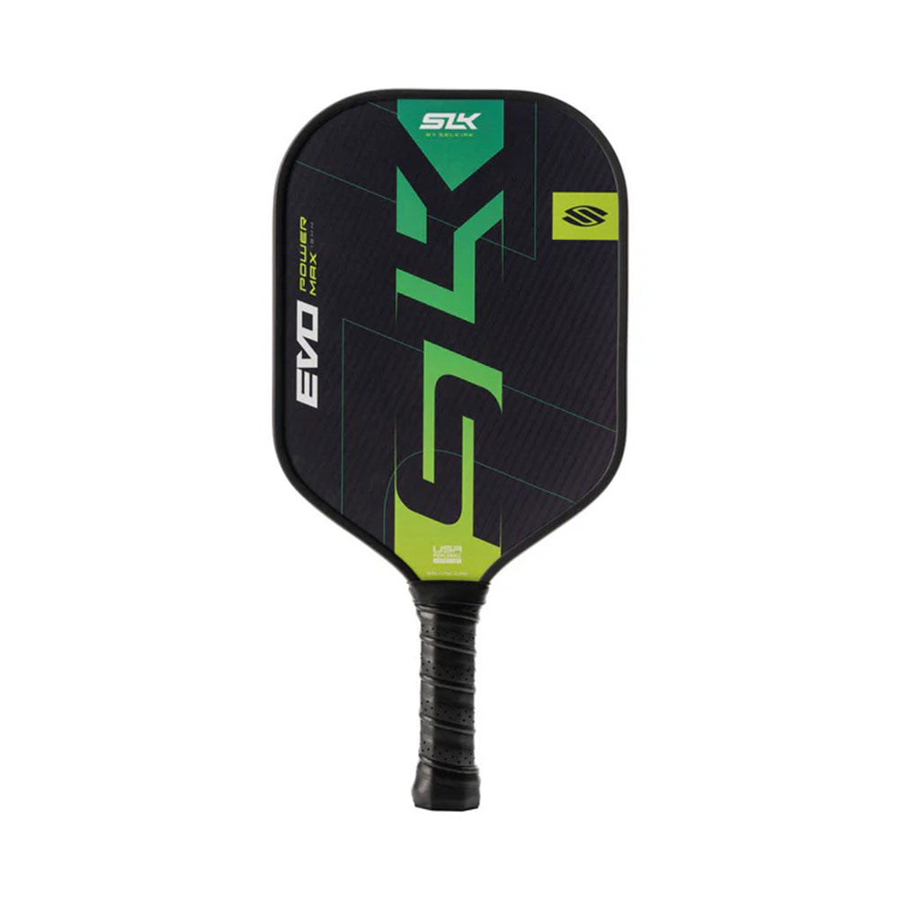 Pickleball Selkirk SLK Evo Power Max 2.0 Pickleball Paddle Citron