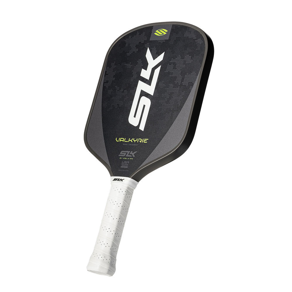 Pickleball SLK Valkyrie Widebody Pickleball Paddle Stealth