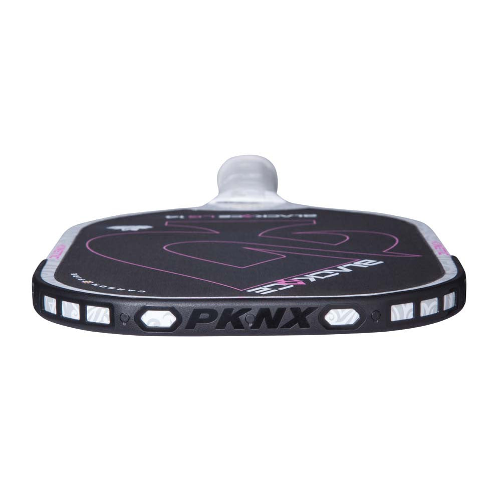 Pickleball ProKennex Black Ace LG14 Pickleball Paddle White