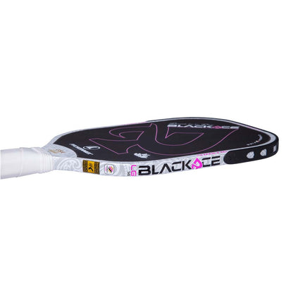 Pickleball ProKennex Black Ace LG14 Pickleball Paddle White