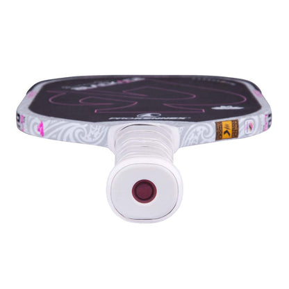 Pickleball ProKennex Black Ace LG14 Pickleball Paddle White
