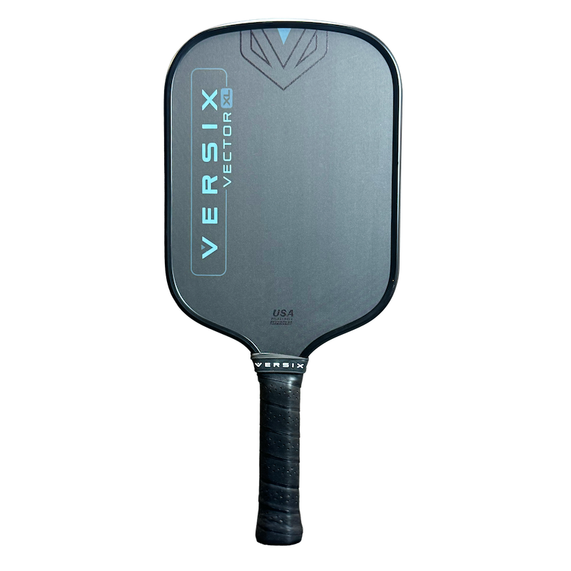 Pickleball VERSIX Vector XL Pickleball Paddle Blue