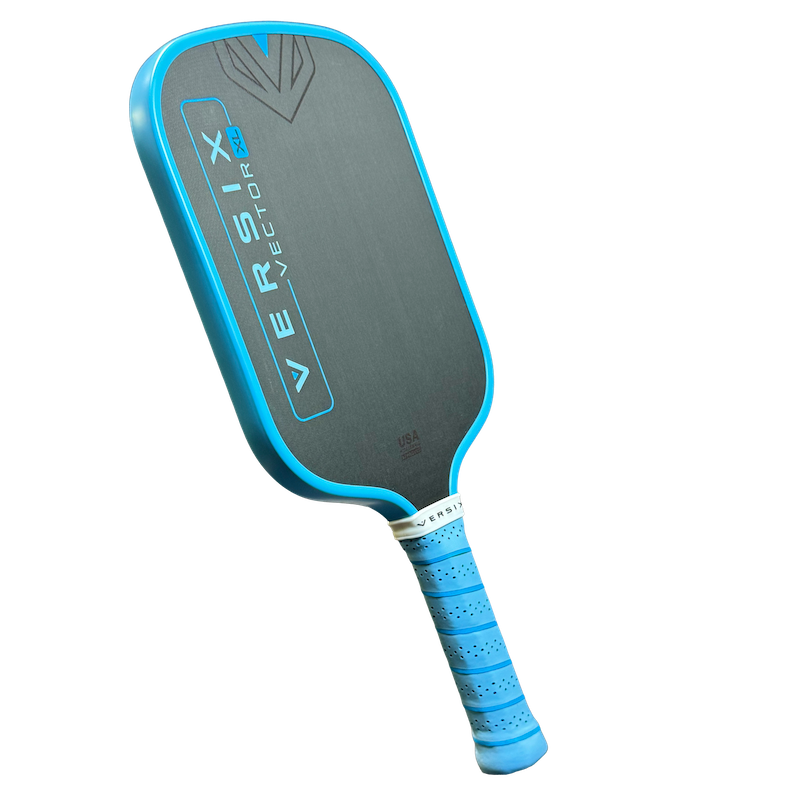Pickleball VERSIX Vector XL Pickleball Paddle Blue