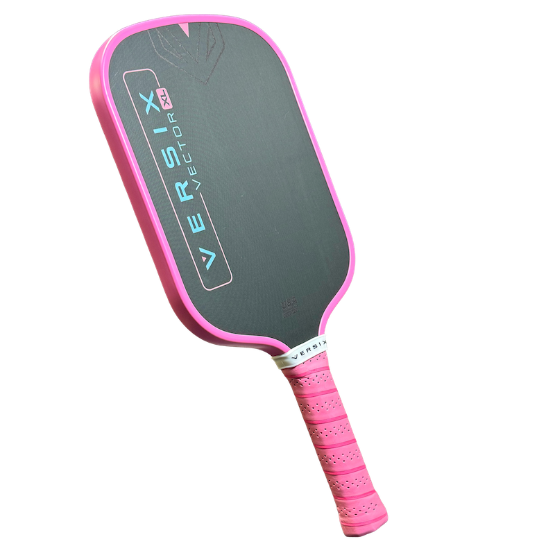 Pickleball VERSIX Vector XL Pickleball Paddle Blue