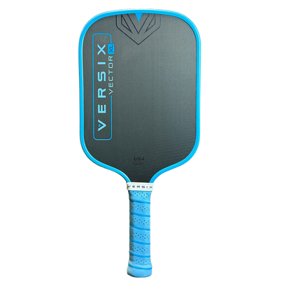 Pickleball VERSIX Vector XL Pickleball Paddle Blue