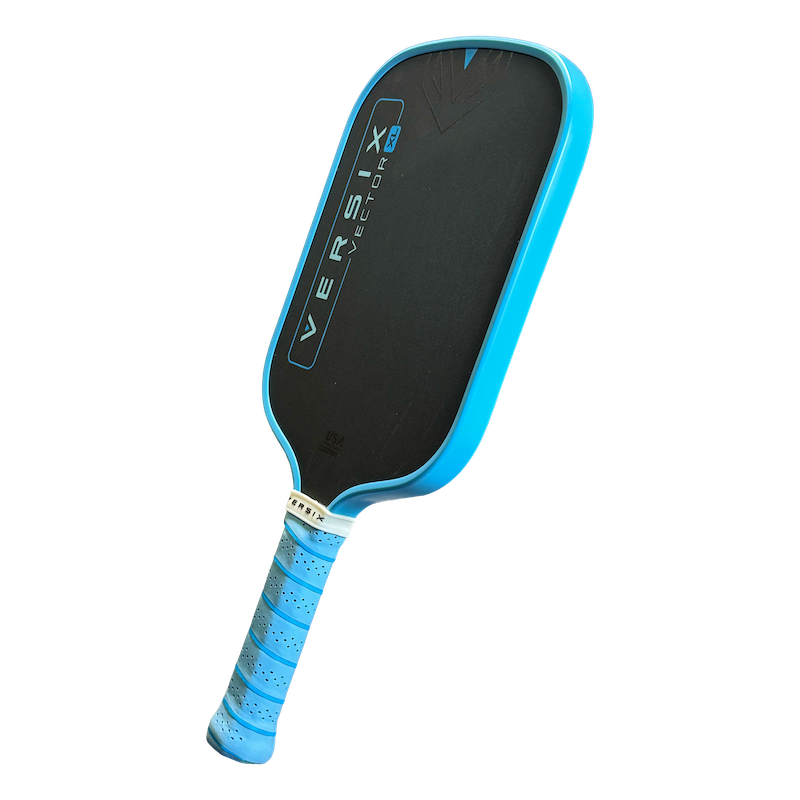 Pickleball VERSIX Vector XL Pickleball Paddle Blue