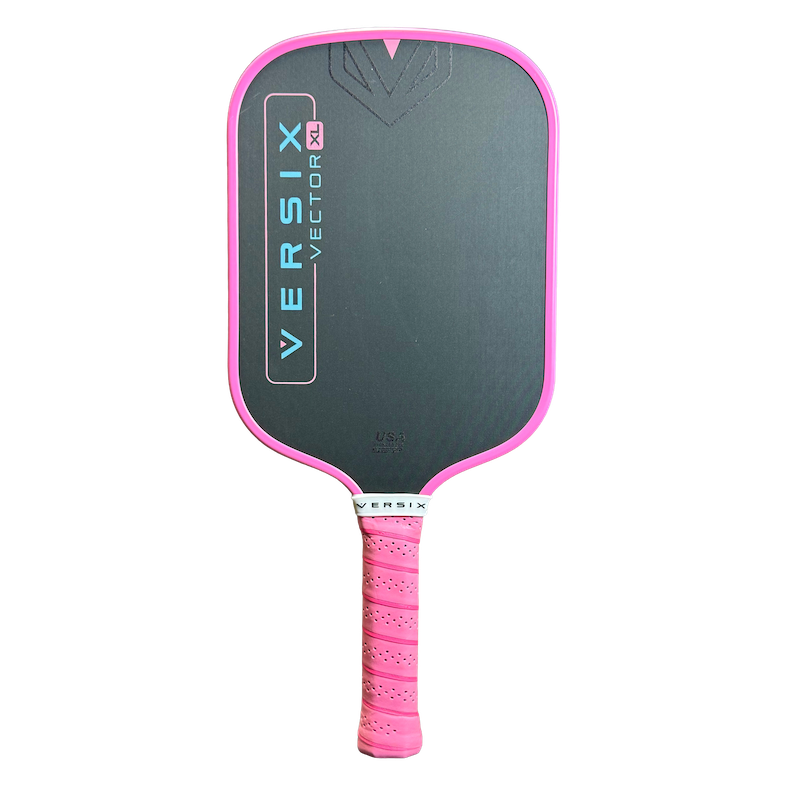 Pickleball VERSIX Vector XL Pickleball Paddle Blue