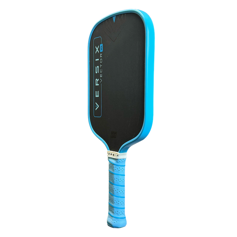 Pickleball VERSIX Vector XL Pickleball Paddle Blue