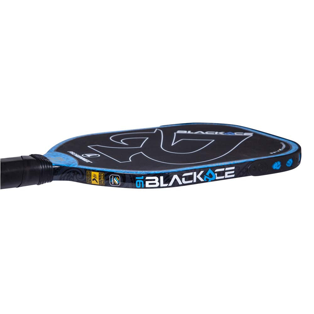Pickleball ProKennex Black Ace 16 Pickleball Paddle Blue