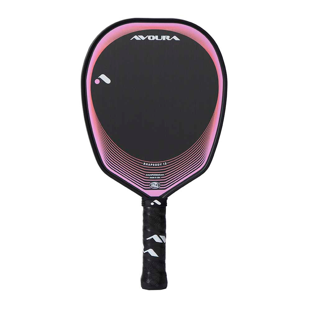 Pickleball Avoura Rhapsody 13 Pickleball Paddle Blue