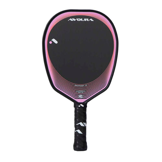 Pickleball Avoura Rhapsody 13 Pickleball Paddle Blue