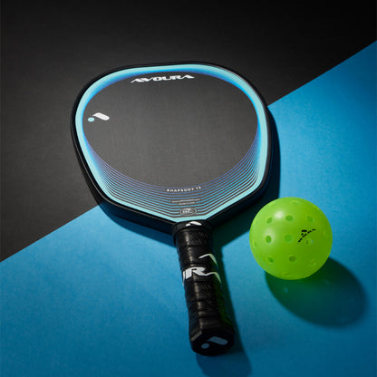 Pickleball Avoura Rhapsody 13 Pickleball Paddle Blue