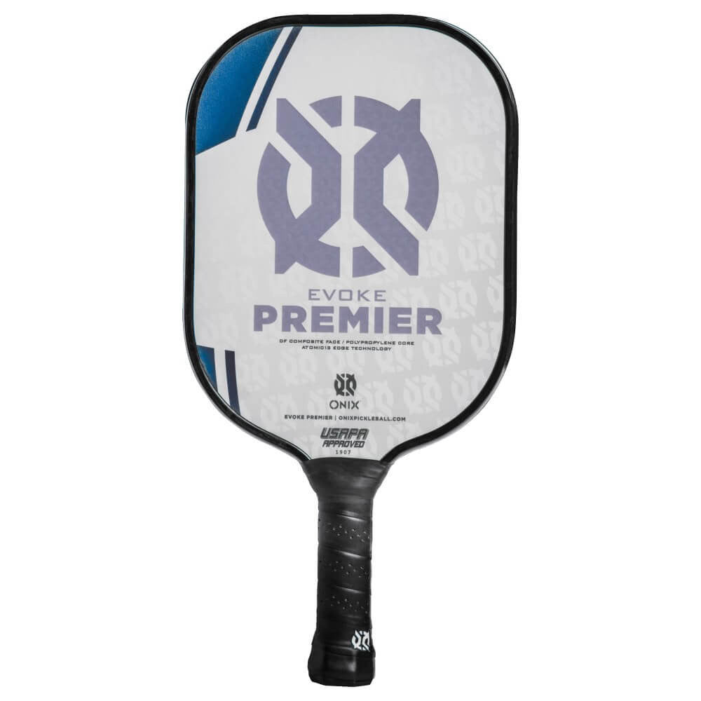 Pickleball ONIX Evoke Premier Pickleball Paddle Red