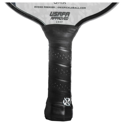 Pickleball ONIX Evoke Premier Pickleball Paddle Red