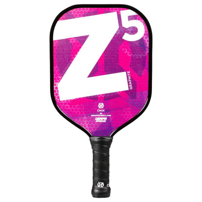 Pickleball Onix Z5 Graphite Pickleball Paddle Mod Green