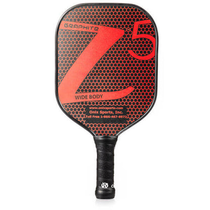 Pickleball Onix Z5 Graphite Pickleball Paddle Mod Green