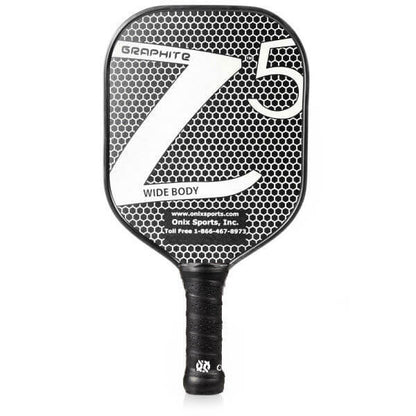 Pickleball Onix Z5 Graphite Pickleball Paddle Mod Green