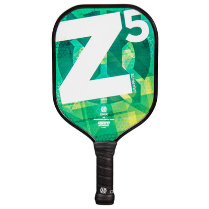 Pickleball Onix Z5 Graphite Pickleball Paddle Mod Green