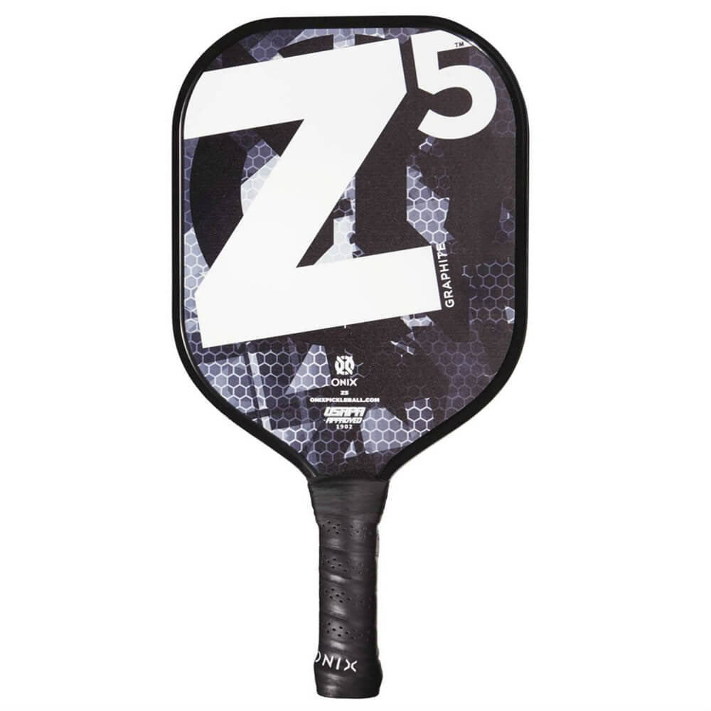 Pickleball Onix Z5 Graphite Pickleball Paddle Mod Green