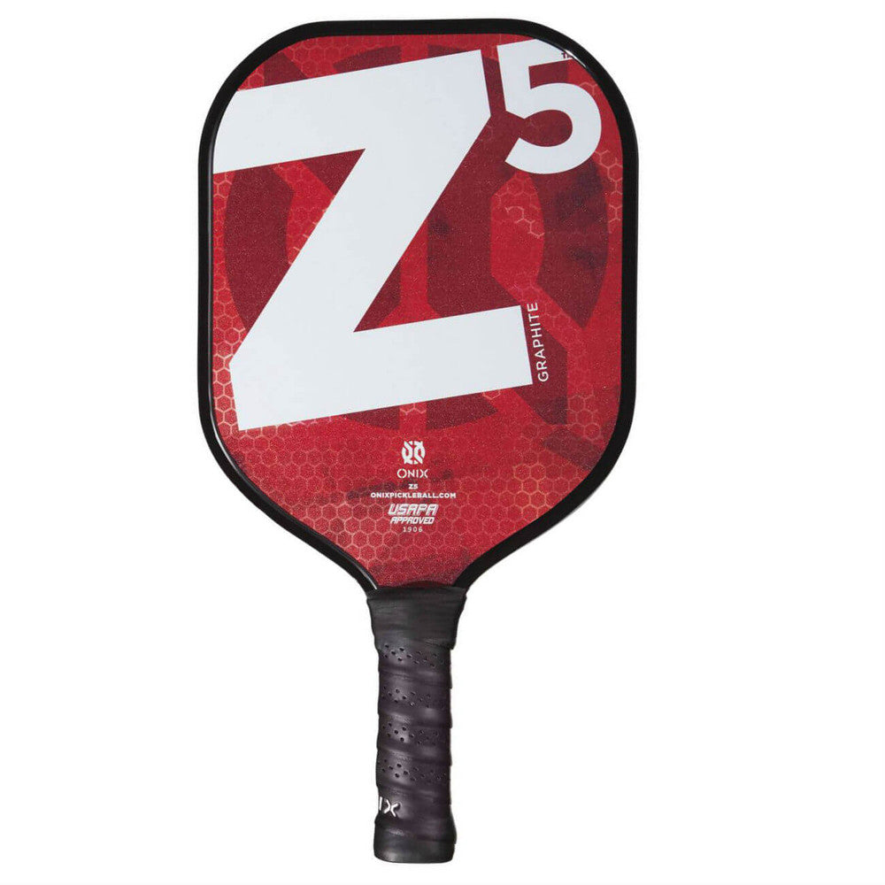 Pickleball Onix Z5 Graphite Pickleball Paddle Mod Green