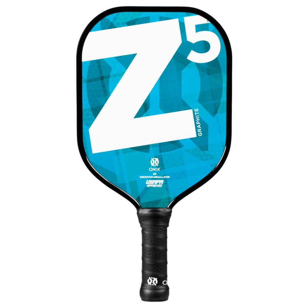 Pickleball Onix Z5 Graphite Pickleball Paddle Mod Green