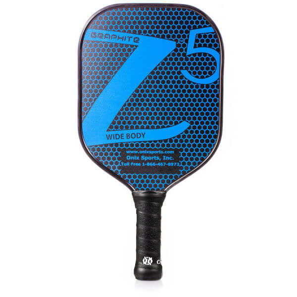 Pickleball Onix Z5 Graphite Pickleball Paddle Mod Green