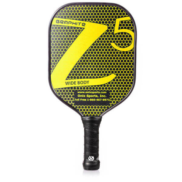Pickleball Onix Z5 Graphite Pickleball Paddle Mod Green