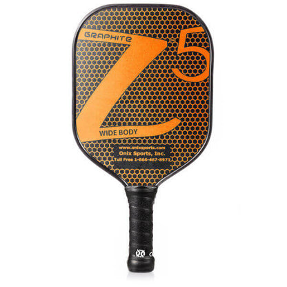 Pickleball Onix Z5 Graphite Pickleball Paddle Mod Green