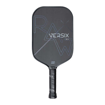 Pickleball VERSIX RAW 6C Carbon Fiber Pickleball Paddle