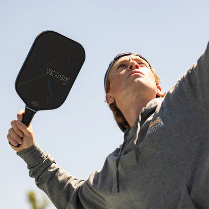 Pickleball VERSIX RAW 6C Carbon Fiber Pickleball Paddle