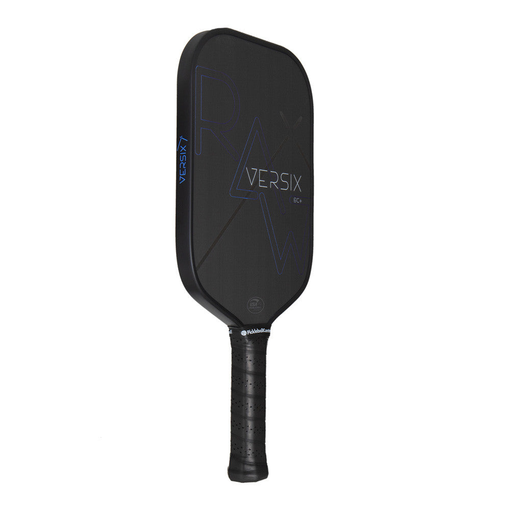 Pickleball VERSIX RAW 6C Carbon Fiber Pickleball Paddle