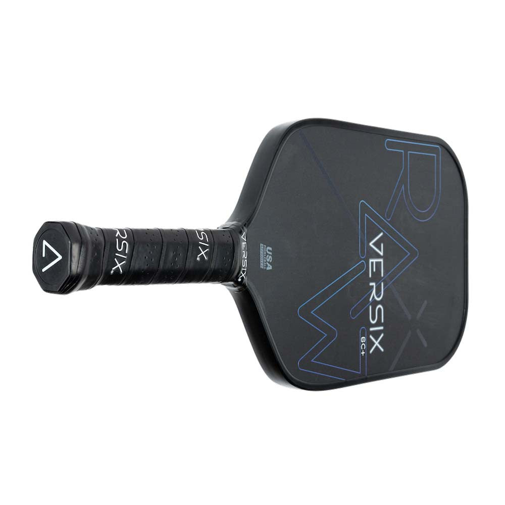 Pickleball VERSIX RAW 6C Carbon Fiber Pickleball Paddle