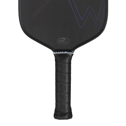 Pickleball VERSIX RAW 6C Carbon Fiber Pickleball Paddle