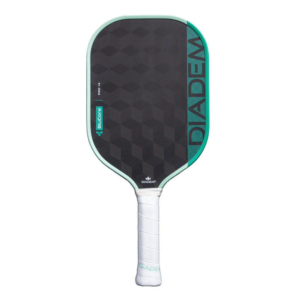 Pickleball Diadem Edge BluCore Pro 14mm Pickleball Paddle Blue