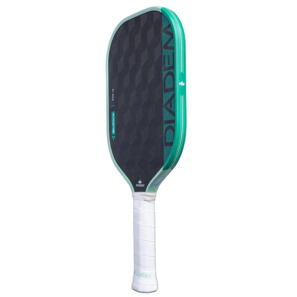 Pickleball Diadem Edge BluCore Pro 14mm Pickleball Paddle Blue