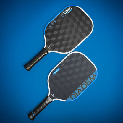 Pickleball Diadem Edge BluCore Pro 14mm Pickleball Paddle Blue