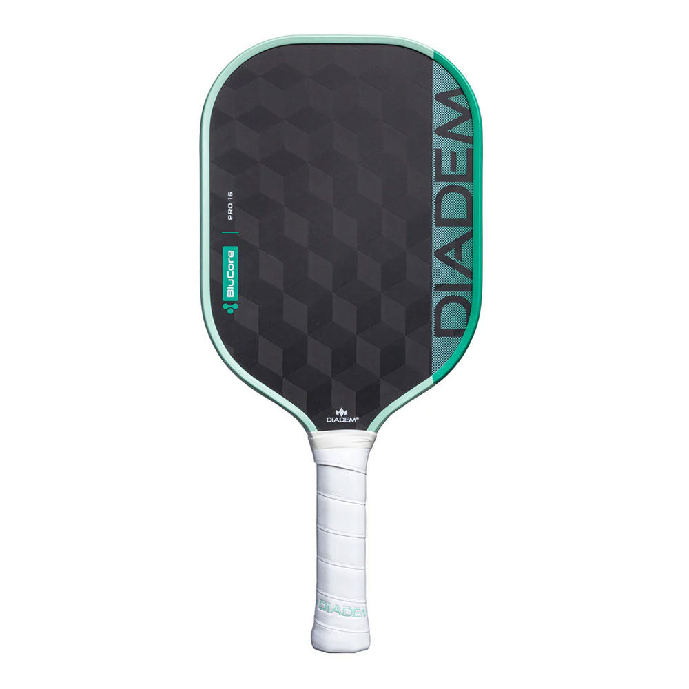 Pickleball Diadem Edge BluCore Pro 16mm Pickleball Paddle Blue