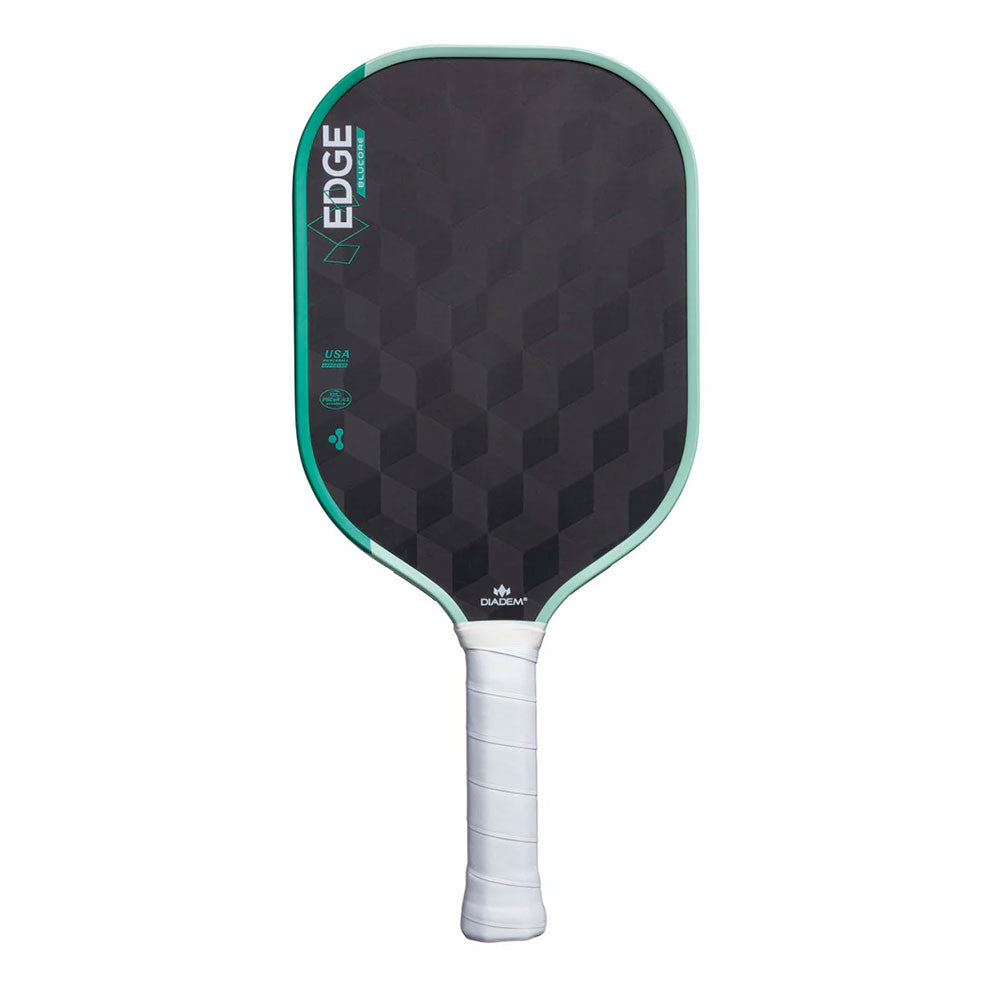 Pickleball Diadem Edge BluCore Pro 16mm Pickleball Paddle Blue