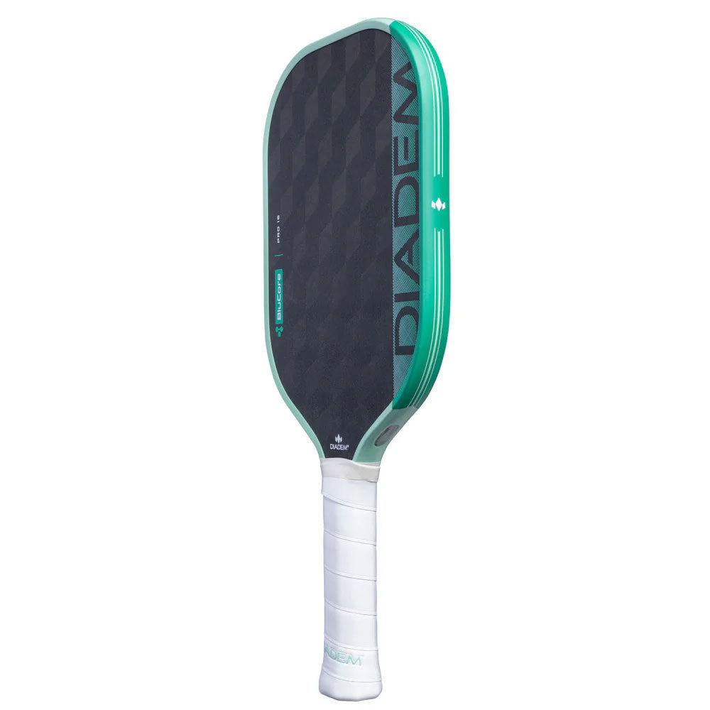 Pickleball Diadem Edge BluCore Pro 16mm Pickleball Paddle Blue