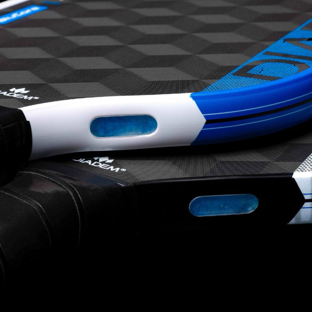 Pickleball Diadem Edge BluCore Pro 16mm Pickleball Paddle Blue